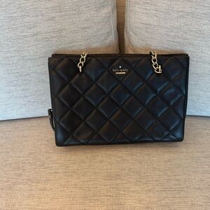 Classic satchel; excellent condition; roomy interior